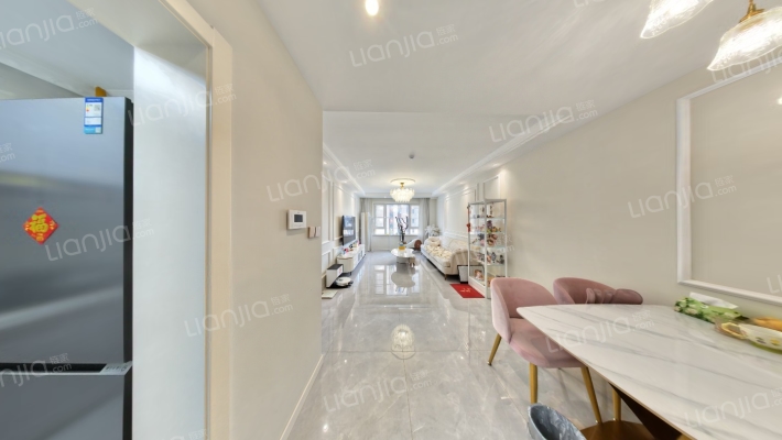 凭海临风御苑二手房实景图