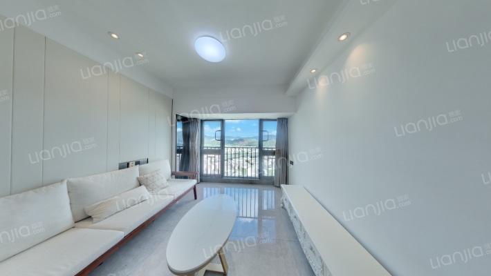 深物业金领二手房实景图