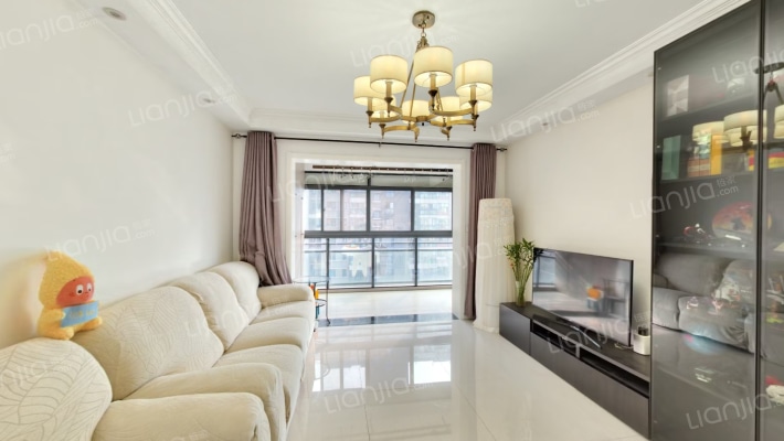 东风阳光城四期二手房实景图