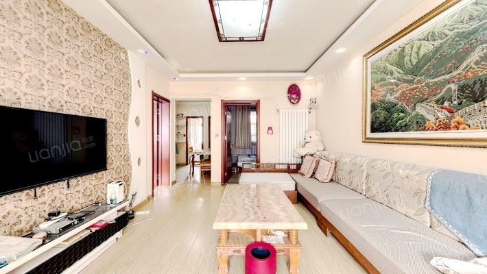 潍坊市农业局宿舍二手房实景图