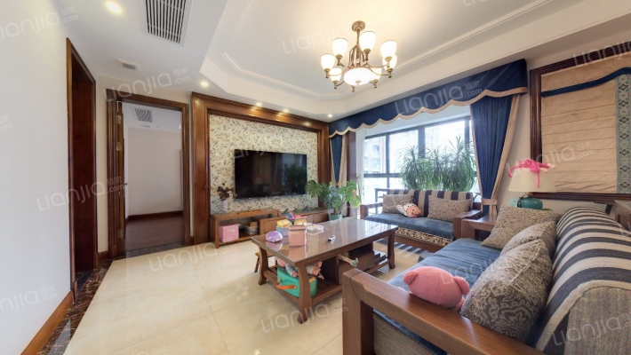 警馨苑二手房实景图