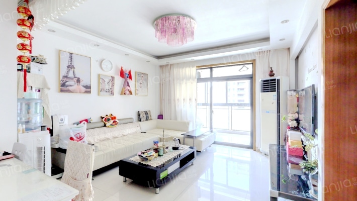 西城十二庭院二手房实景图