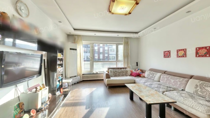 融创上城三期二手房实景图