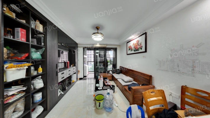 怡翠尊堤晖园二手房实景图