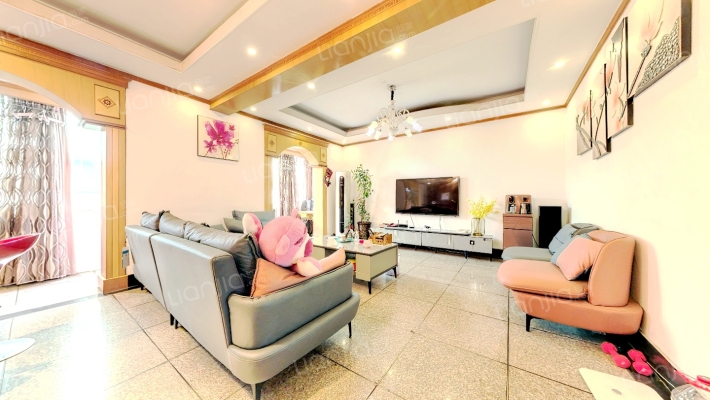 泰吉农机大院二手房实景图