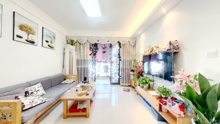 新城·虞悦豪庭二手房实景图