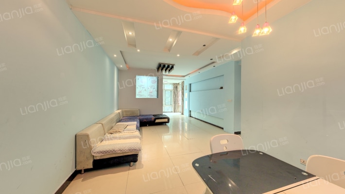 龙腾景苑二手房实景图