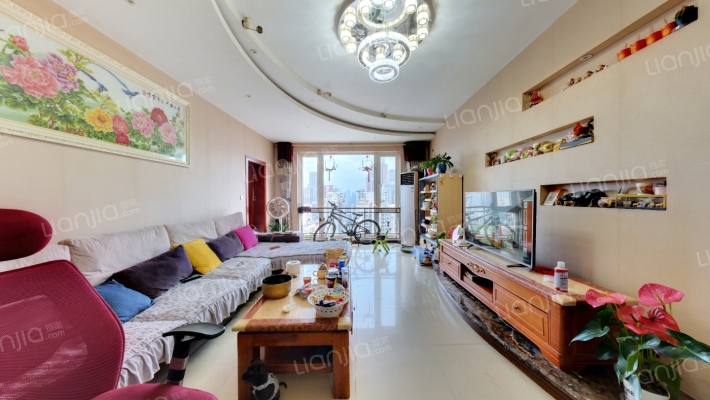 电力大厦(南岸)二手房实景图