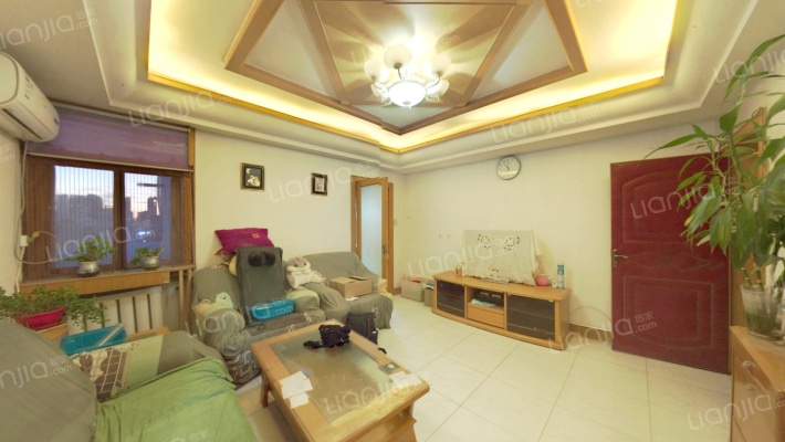 管道局第三生活东区二手房实景图