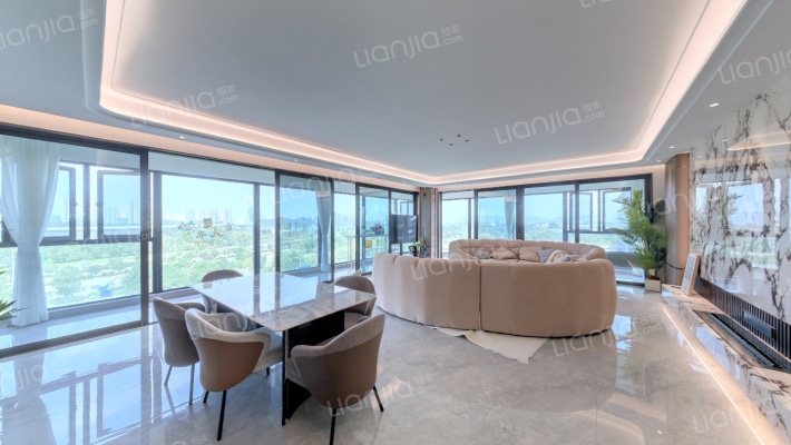 嘉臣道一期二手房实景图