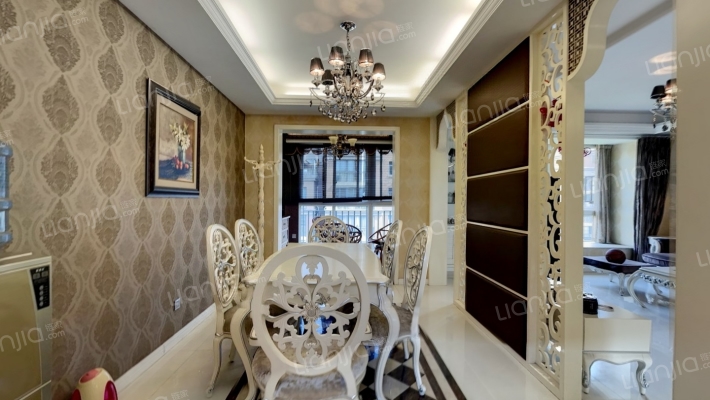 佳联梦苑二手房实景图