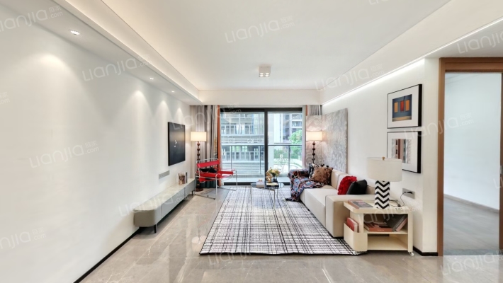 中海文锦国际二手房实景图