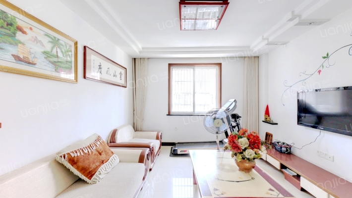 田园小区二手房实景图