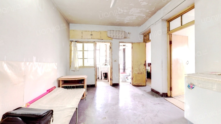 浦东村二手房实景图