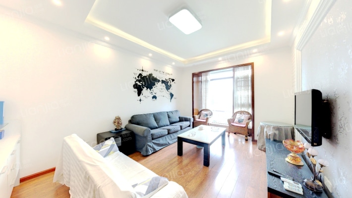 蜀都中心二期二手房实景图