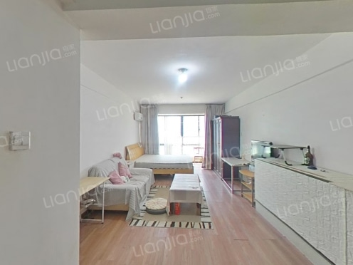 整租·嘉城茗都 1室1厅 南