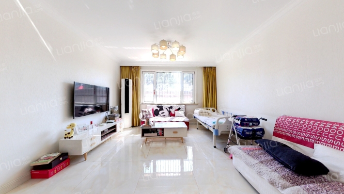 盛安金景二手房实景图