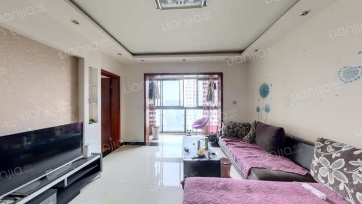 中铁十三局住宅小区二手房实景图