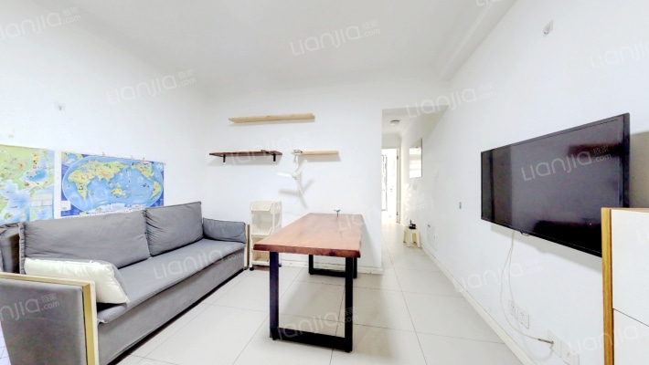 漕溪二村二手房实景图