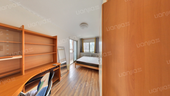 鸿基公寓二手房实景图