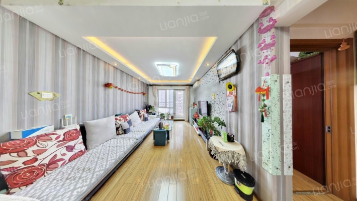 万科洋浦花园二手房实景图