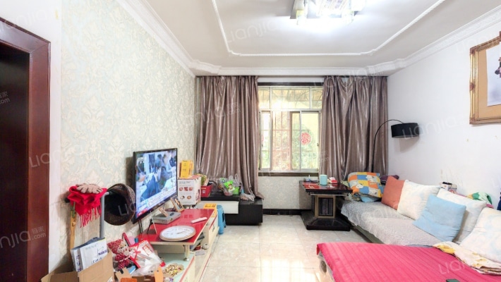 盤江花園二手房实景图