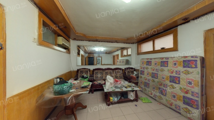 光明东里二手房实景图