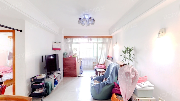 萝岗明珠广场二手房实景图