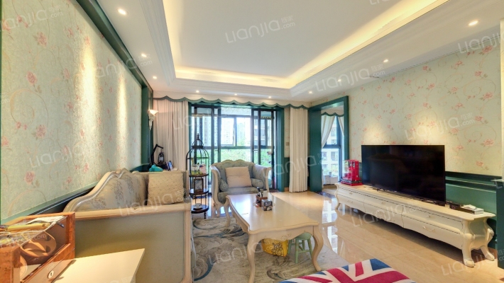 和信广场二手房实景图