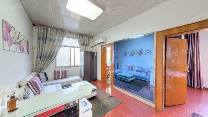 祝家巷工商银行宿舍二手房实景图