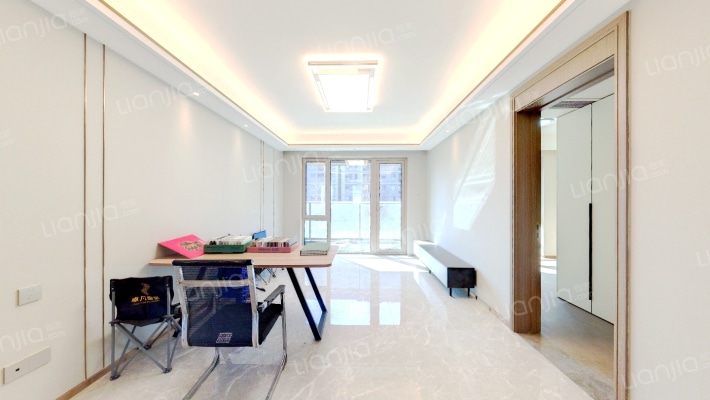 绿城·沁园二手房实景图