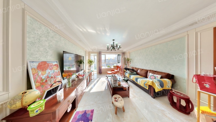 金都花园二手房实景图