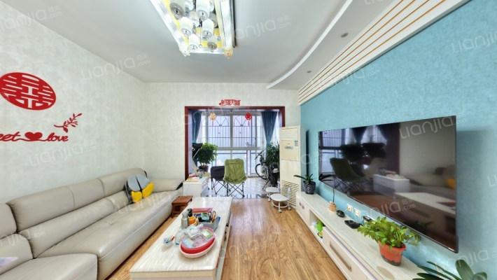 江山多娇二手房实景图