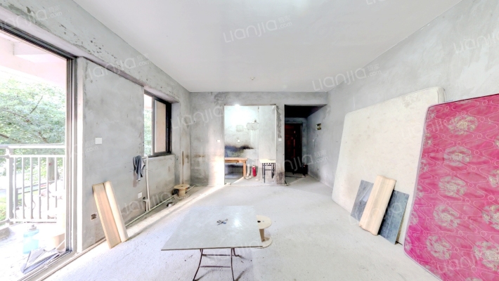 新城际广场一期二手房实景图