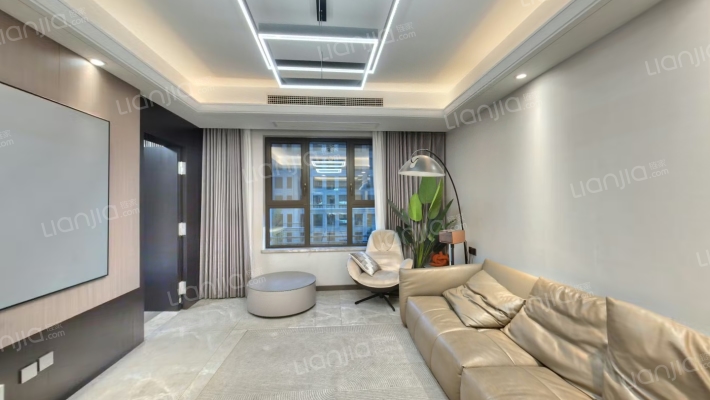 绿城春熙明月二手房实景图