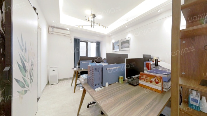 奥园国际中心二手房实景图