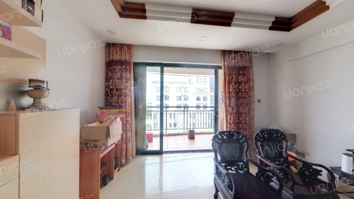 庆丰花园二手房实景图