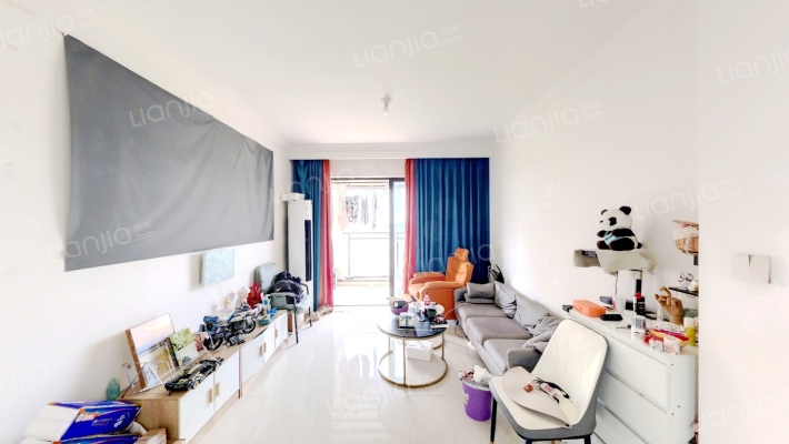 世茂璀璨天宸二手房实景图