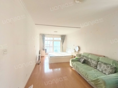 整租·雍翠华苑 1室2厅 南/北