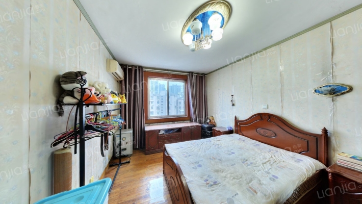 虹苑新寓四村二手房实景图