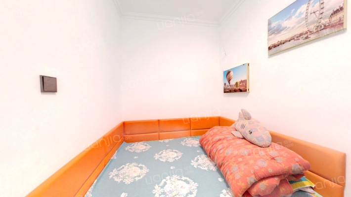 恒大翡翠华庭二手房实景图