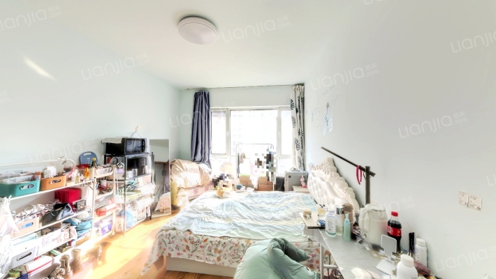 星海朗庭二手房实景图