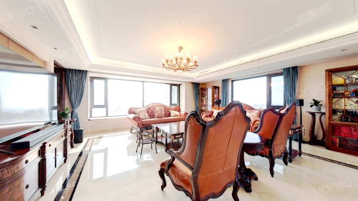 雅戈尔天宸二手房实景图