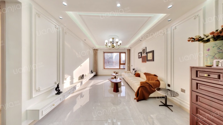 招商贝肯山二期二手房实景图