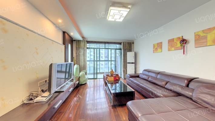 新城枫景二手房实景图