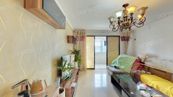 上城世家二手房实景图