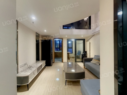 整租·恒大御澜国际 2室1厅 北