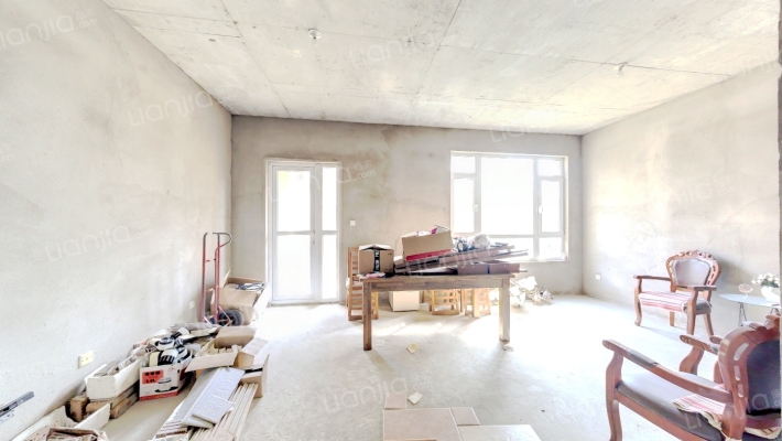 沈阳孔雀城花熙小镇二手房实景图