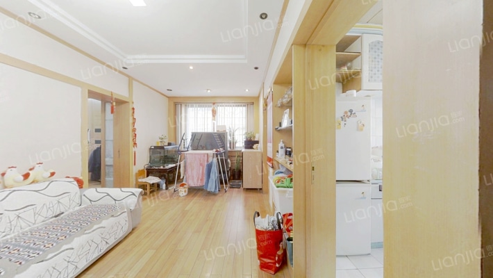 建政路二手房实景图