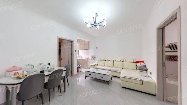 福居花园二手房实景图